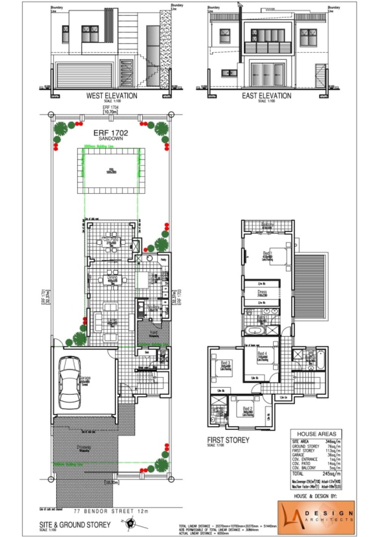 4 Bedroom Property for Sale in Sandown Western Cape